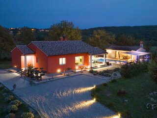 Ferienhaus Labin Außenaufnahme 10