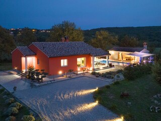 Holiday house Labin Outdoor Recording 9