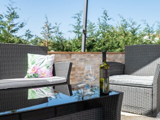 Vakantiehuis Labin Buitenaudio-opname 13