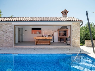 Holiday house Labin Outdoor Recording 15