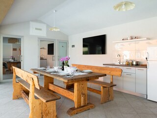 Casa per le vacanze Labin Registrazione all'aperto 16