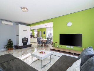 Holiday house Labin Features 20