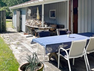 Maison de vacances Dannemare Enregistrement extérieur 3