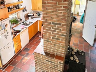 Maison de vacances Dannemare  19