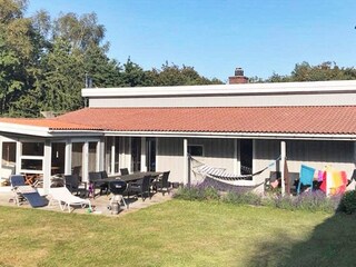 Ferienhaus Dannemare Außenaufnahme 7