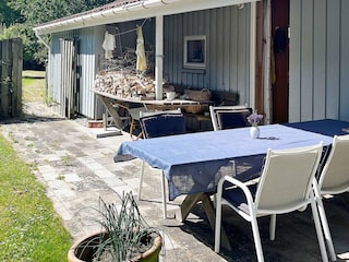 Ferienhaus Dannemare Außenaufnahme 6