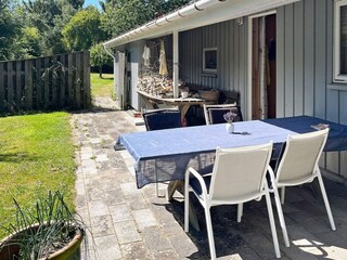 Ferienhaus Dannemare Außenaufnahme 6
