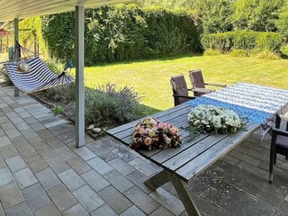 Ferienhaus Dannemare Außenaufnahme 9