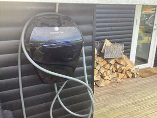 Casa de vacaciones Hals Grabación al aire libre 2