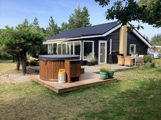 Vakantiehuis Hals Buitenaudio-opname 2