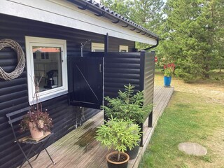 Vakantiehuis Hals Buitenaudio-opname 1