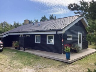 Vakantiehuis Hals Buitenaudio-opname 3