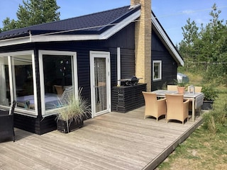 Holiday house Hals Outdoor Recording 4