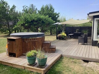 Vakantiehuis Hals Buitenaudio-opname 6