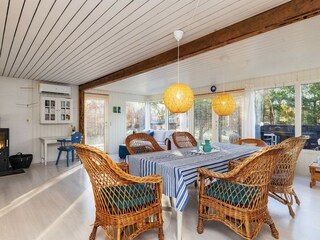 Ferienhaus Hals  12