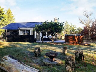 Maison de vacances Hals  8