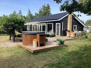 Holiday house Hals Outdoor Recording 5