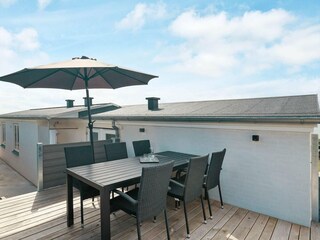 Maison de vacances Assens  4