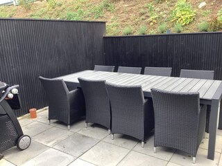 Vakantiehuis Gilleleje Buitenaudio-opname 1