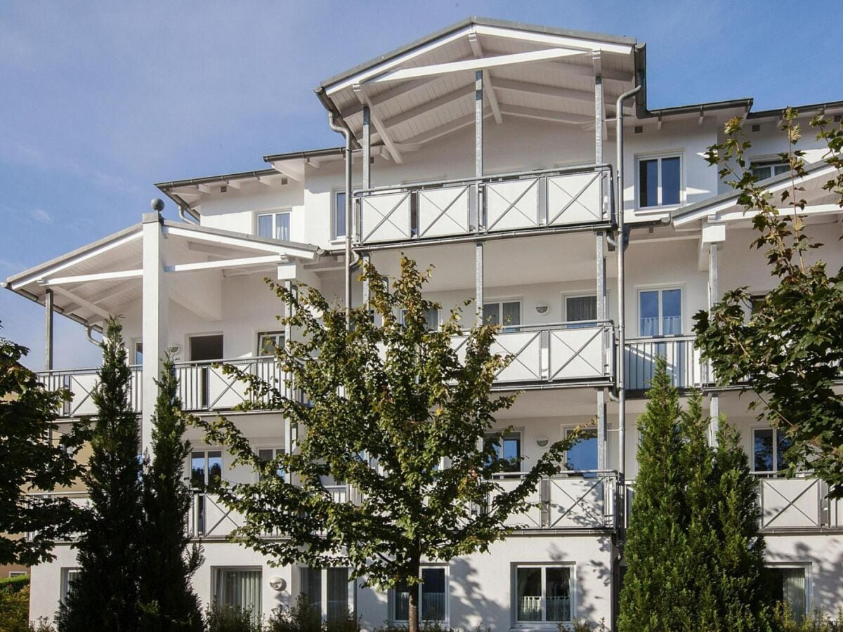 Apartment Göhren Außenaufnahme 1