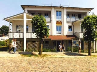 Apartment Göhren Außenaufnahme 2
