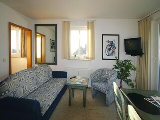 Appartement Göhren Équipement 3