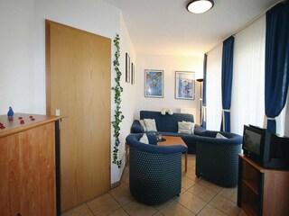 Appartement Göhren Équipement 6