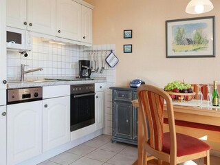 Appartement Göhren Équipement 12