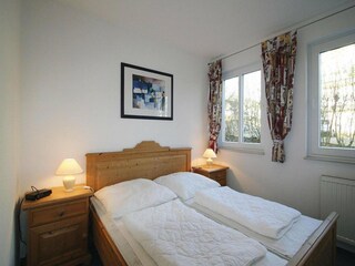 Appartement Göhren Équipement 13