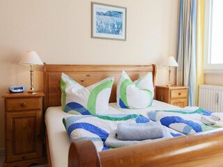 Apartment Göhren Ausstattung 7