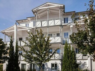 Appartement Göhren Enregistrement extérieur 3