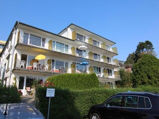 Apartment Göhren Environment 1