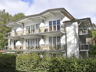 Appartement Göhren Environnement 14