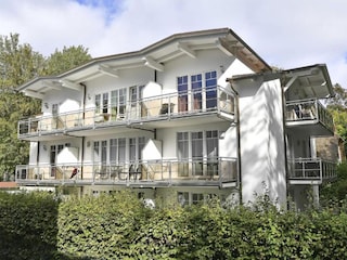 Appartement Göhren Environnement 15