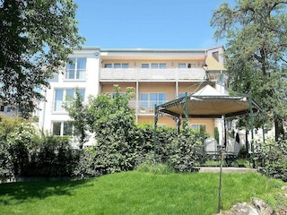 Apartment Göhren Umgebung 17