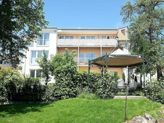 Appartement Göhren Environnement 15