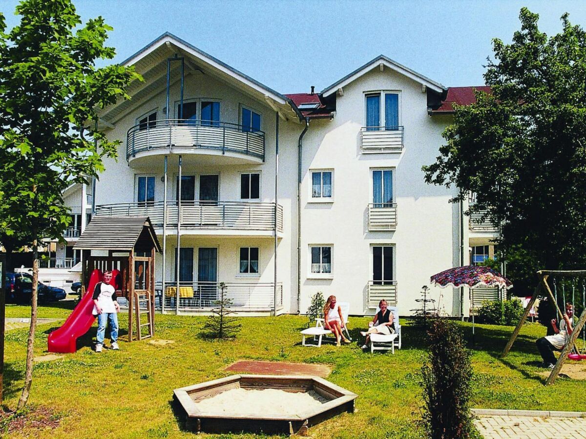 Appartement Göhren Enregistrement extérieur 1