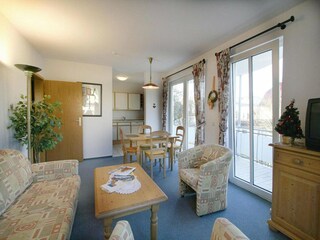 Apartamento Göhren Características 4