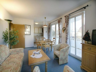 Appartement Göhren Équipement 7
