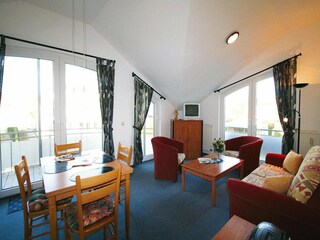 Apartamento Göhren Características 7