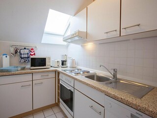 Apartamento Göhren Características 9