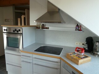 Kitchen, pic 2