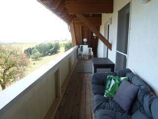 Appartamento per vacanze Görwihl Registrazione all'aperto 6