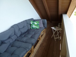 Appartamento per vacanze Görwihl Registrazione all'aperto 7