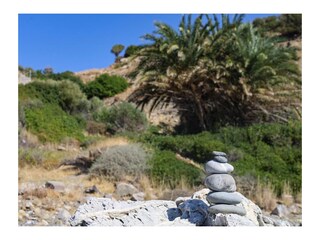 Vakantiehuis Plakias Buitenaudio-opname 12