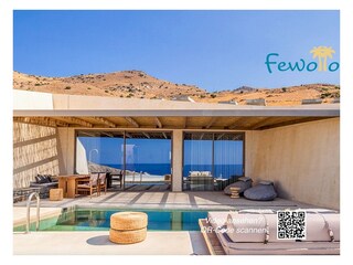 Vakantiehuis Plakias Buitenaudio-opname 18