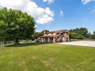 Casa de vacaciones Žminj Grabación al aire libre 4