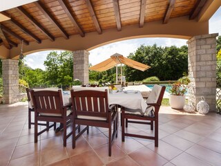 Casa per le vacanze Žminj Registrazione all'aperto 7