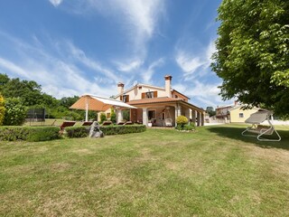 Casa de vacaciones Žminj Grabación al aire libre 3