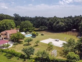 Casa per le vacanze Žminj Registrazione all'aperto 13